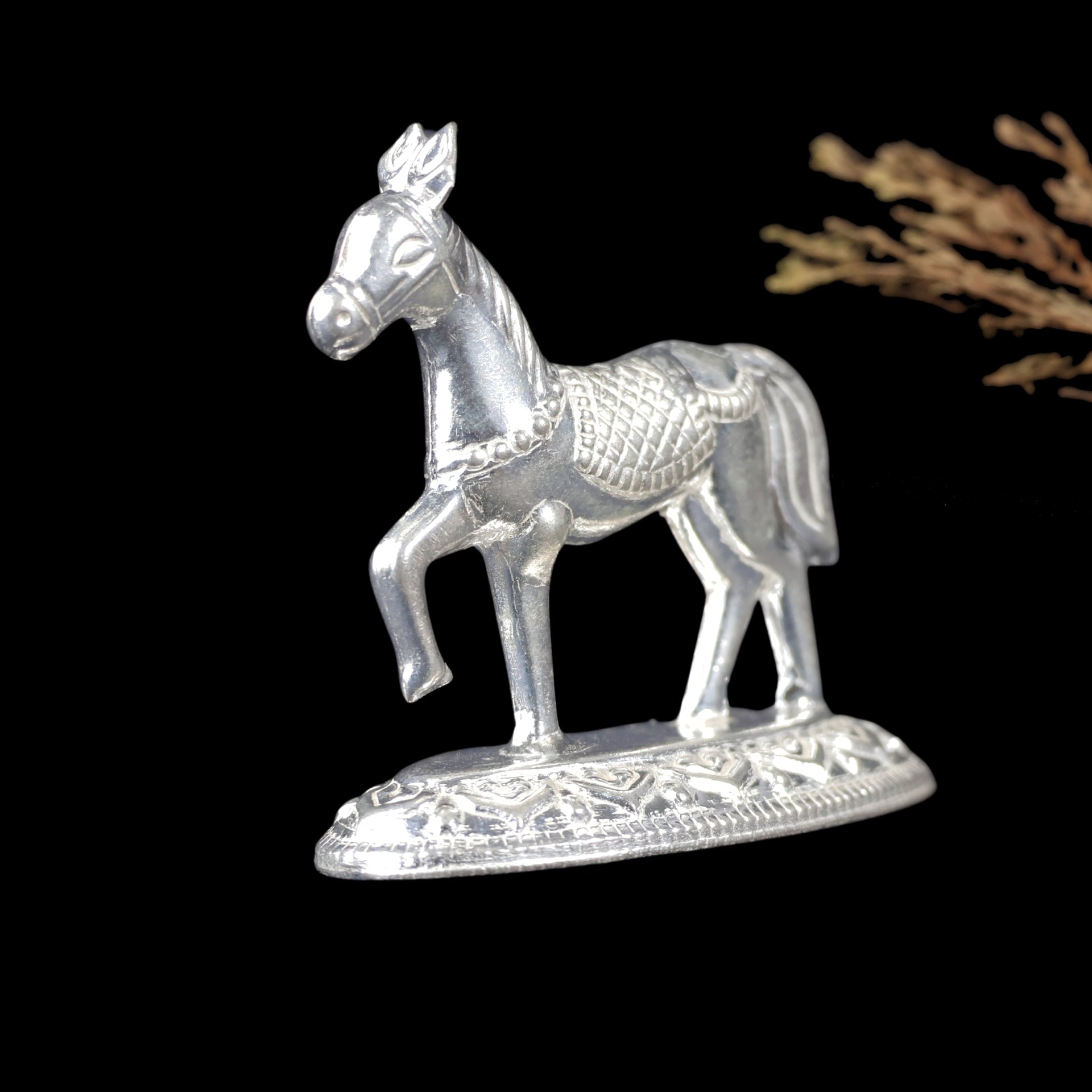 Silver Animals