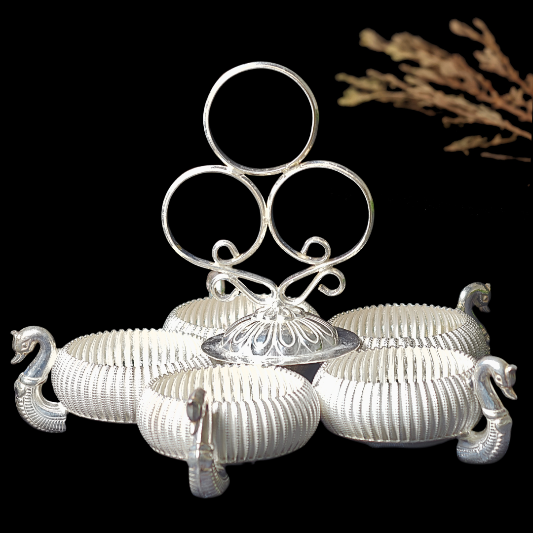 Silver Jewellery Catalogue