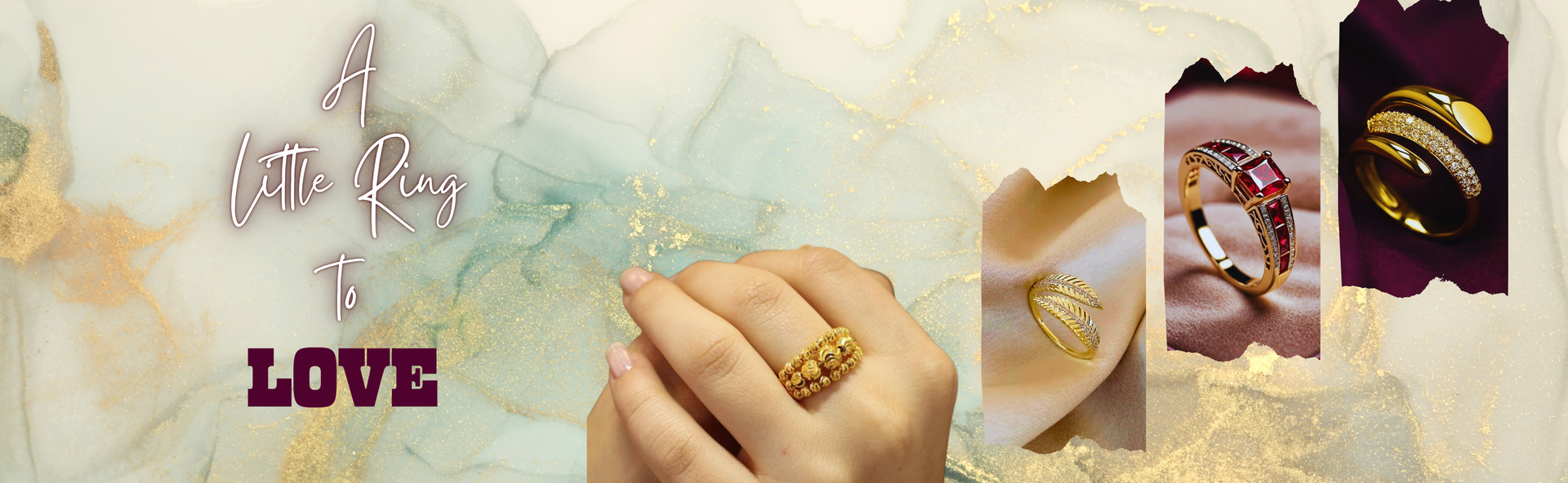 LADIES RING