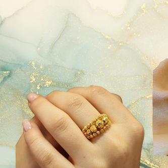LADIES RING