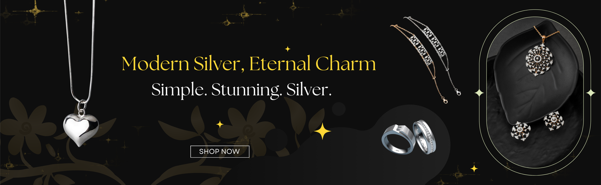 Silver Jewellery