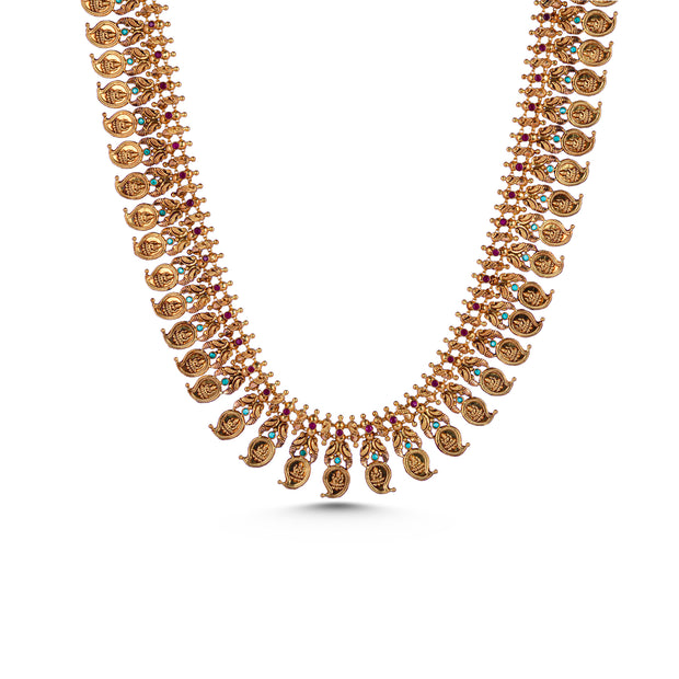 MANGO KASU LONG NECKLACE