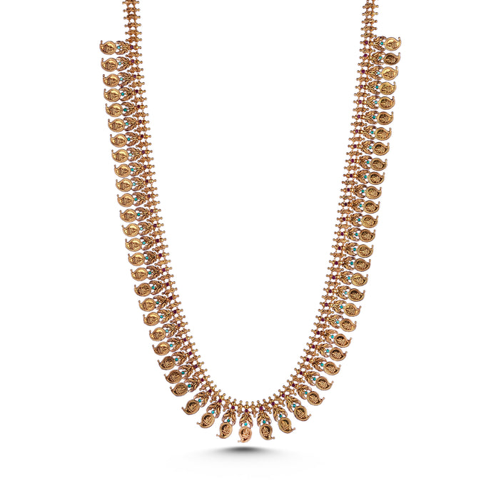MANGO KASU LONG NECKLACE