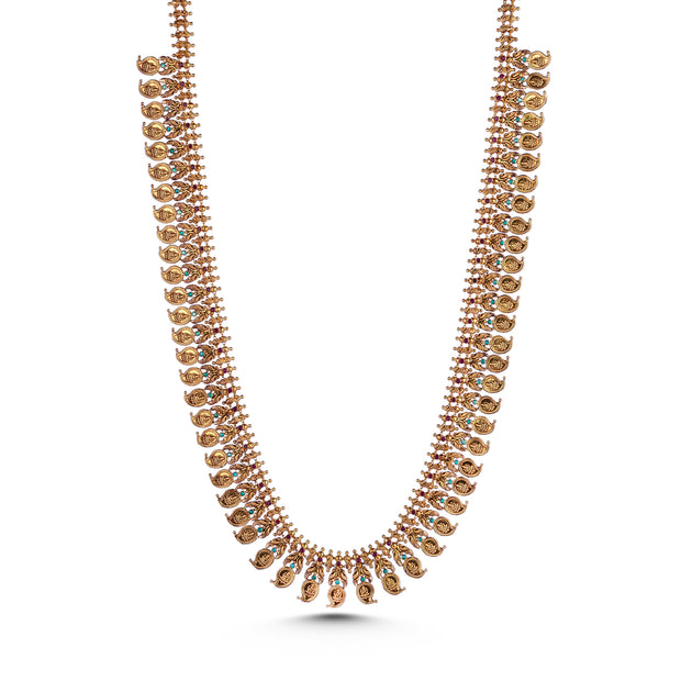 MANGO KASU LONG NECKLACE