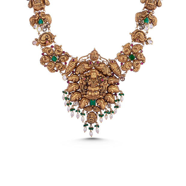 LONG NECKLACE
