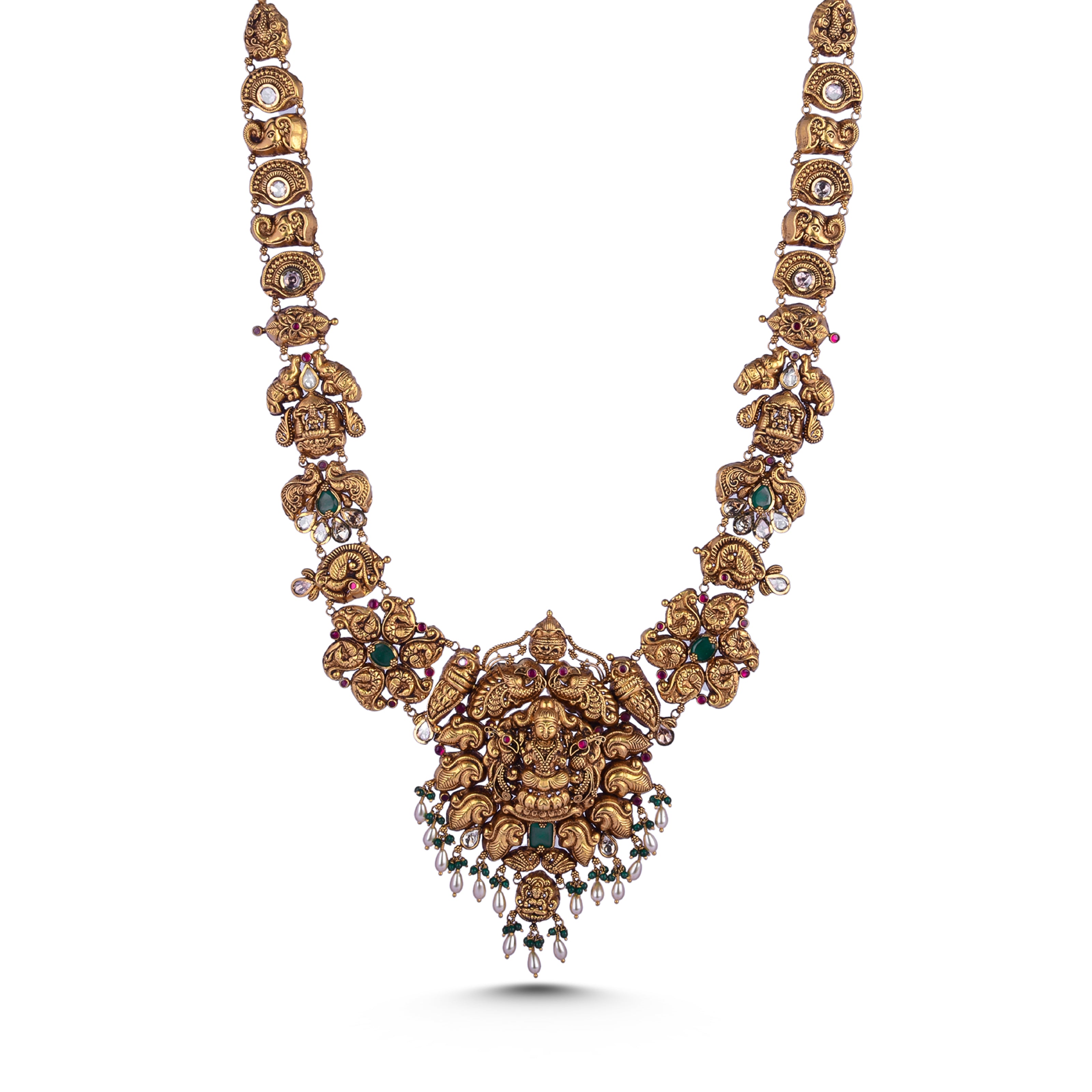 LONG NECKLACE