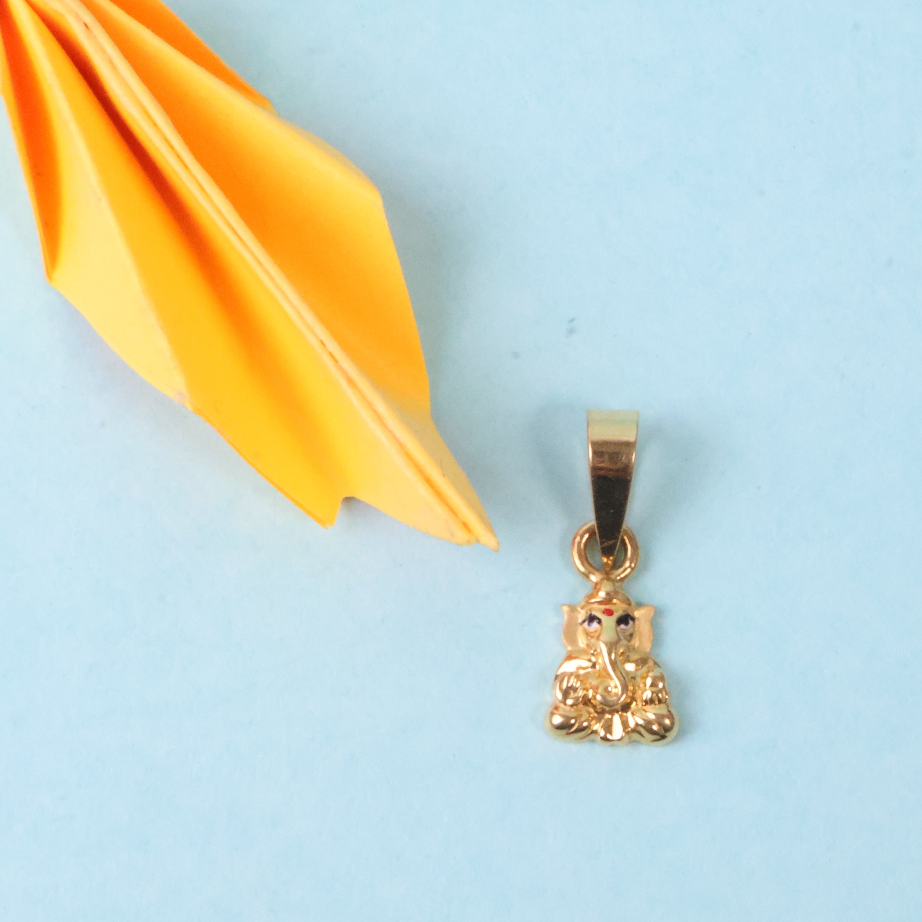 FANCY GOD LOCKET