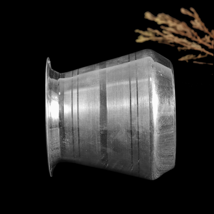 Silver Plain Chambu – Traditional Silver Pooja Vessel