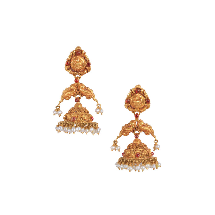 TEMPLE JHUMKA
