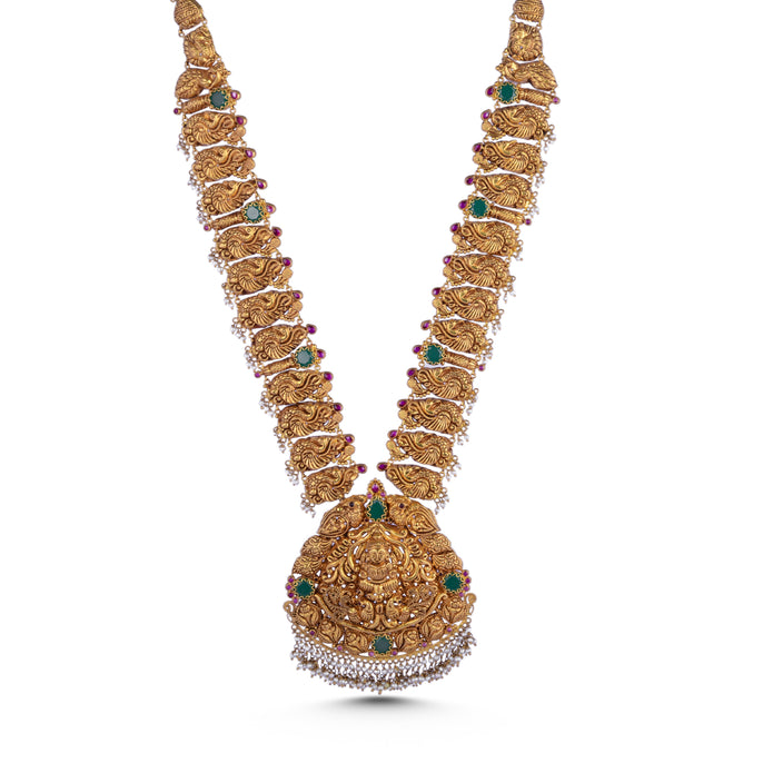 LONG NECKLACE & VADIYANAM
