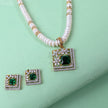 Pearls Necklace set