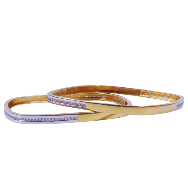 FANCY STONE BANGLES