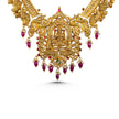 TEMPLE LONG NECKLACE