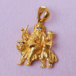 FANCY GOD LOCKET