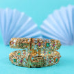 NAKSHI  STONE KADA BANGLE