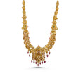 TEMPLE LONG NECKLACE