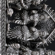 925 Sterling Silver Ram Darbar Idol