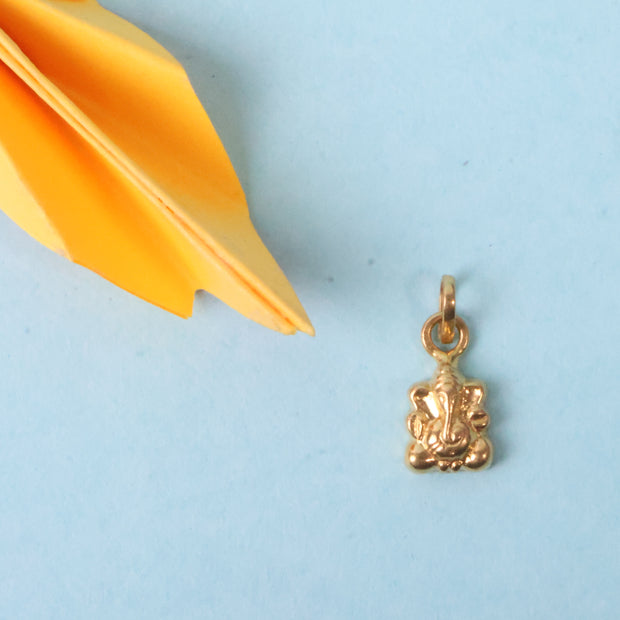 FANCY GOD LOCKET