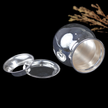 Silver Chambu with Cap & Holder – Traditional Silver Pooja Set