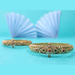 NAKSHI STONE KADA BANGLE