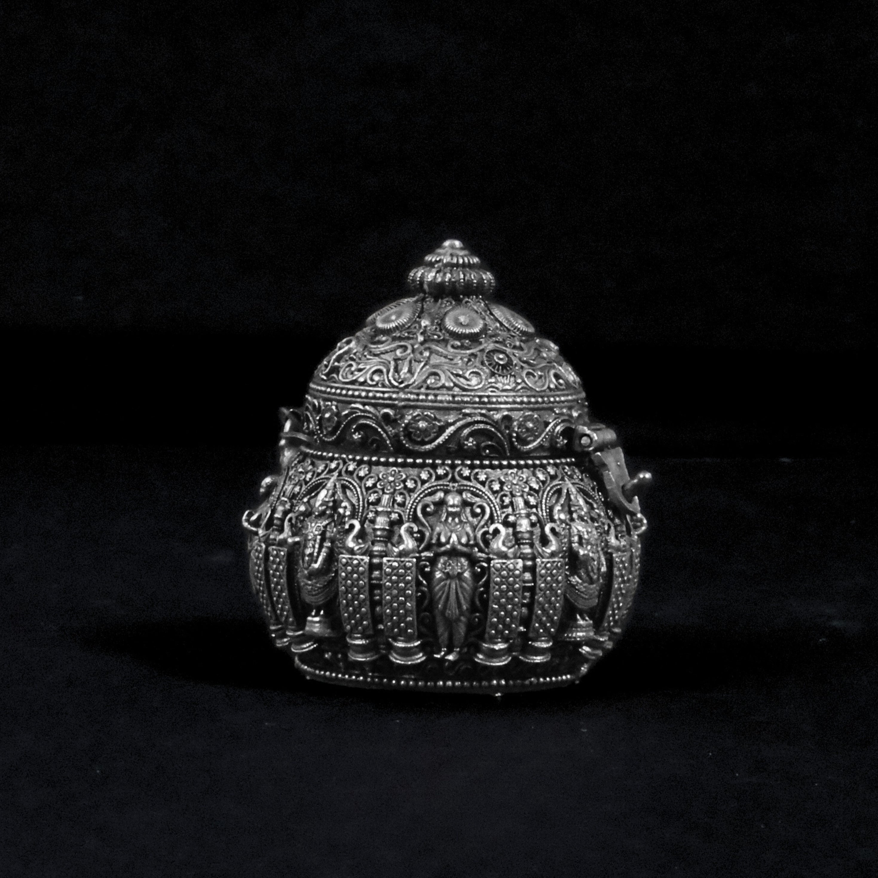 silver