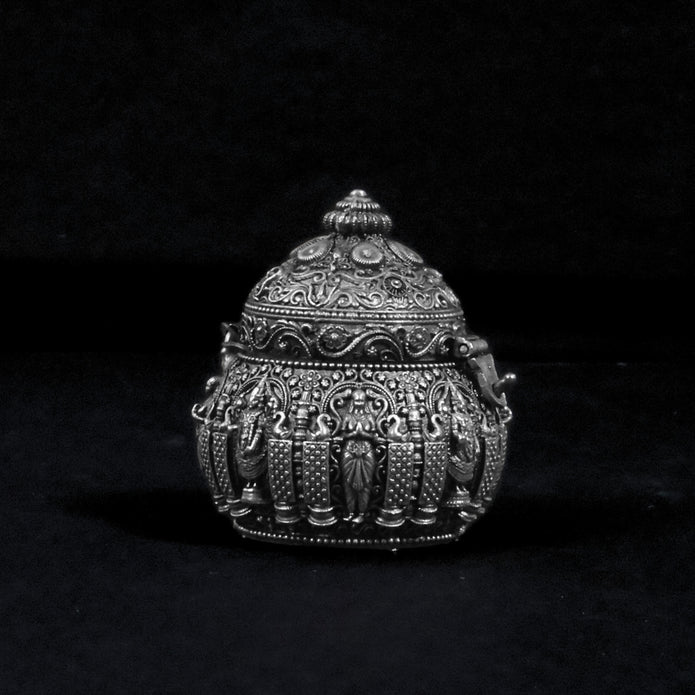 silver