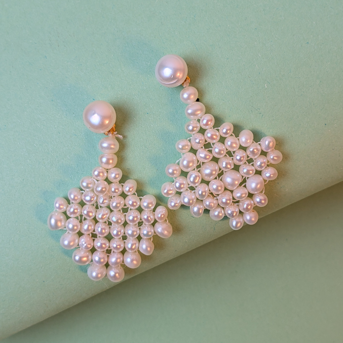 PEARLS NECKLACE SET