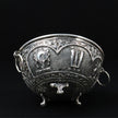 Antique Silver Designer Bowl