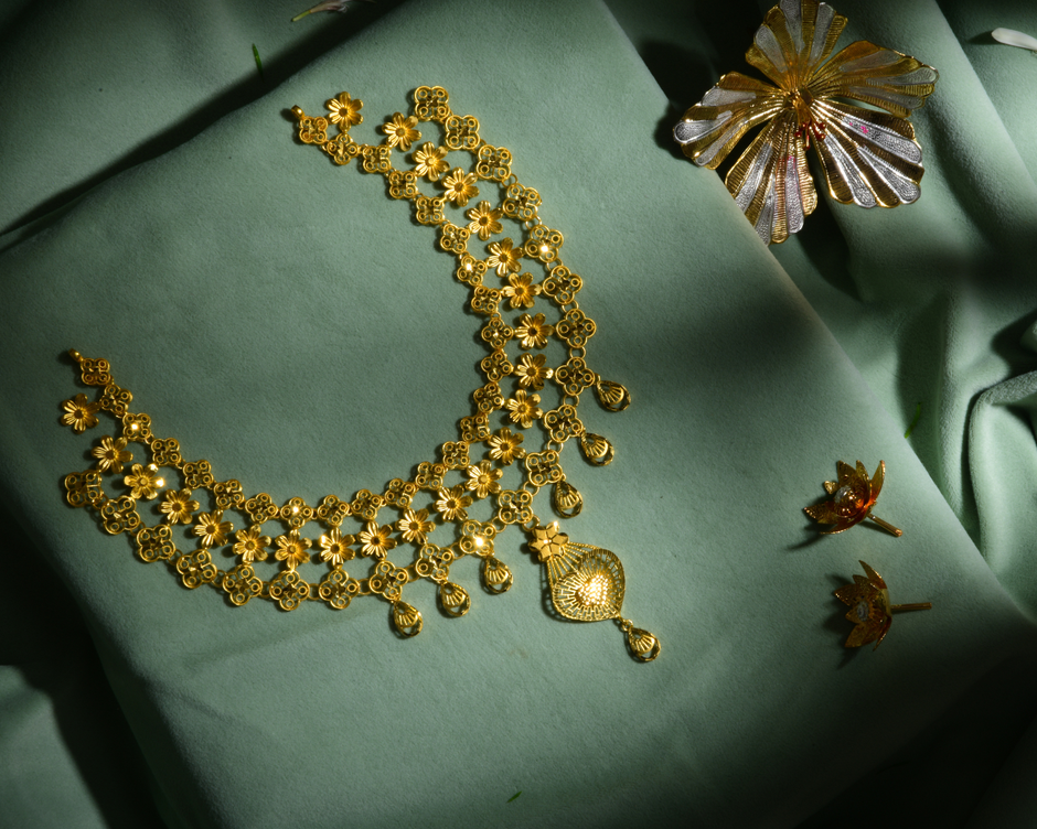 Turkish Model Necklace 1