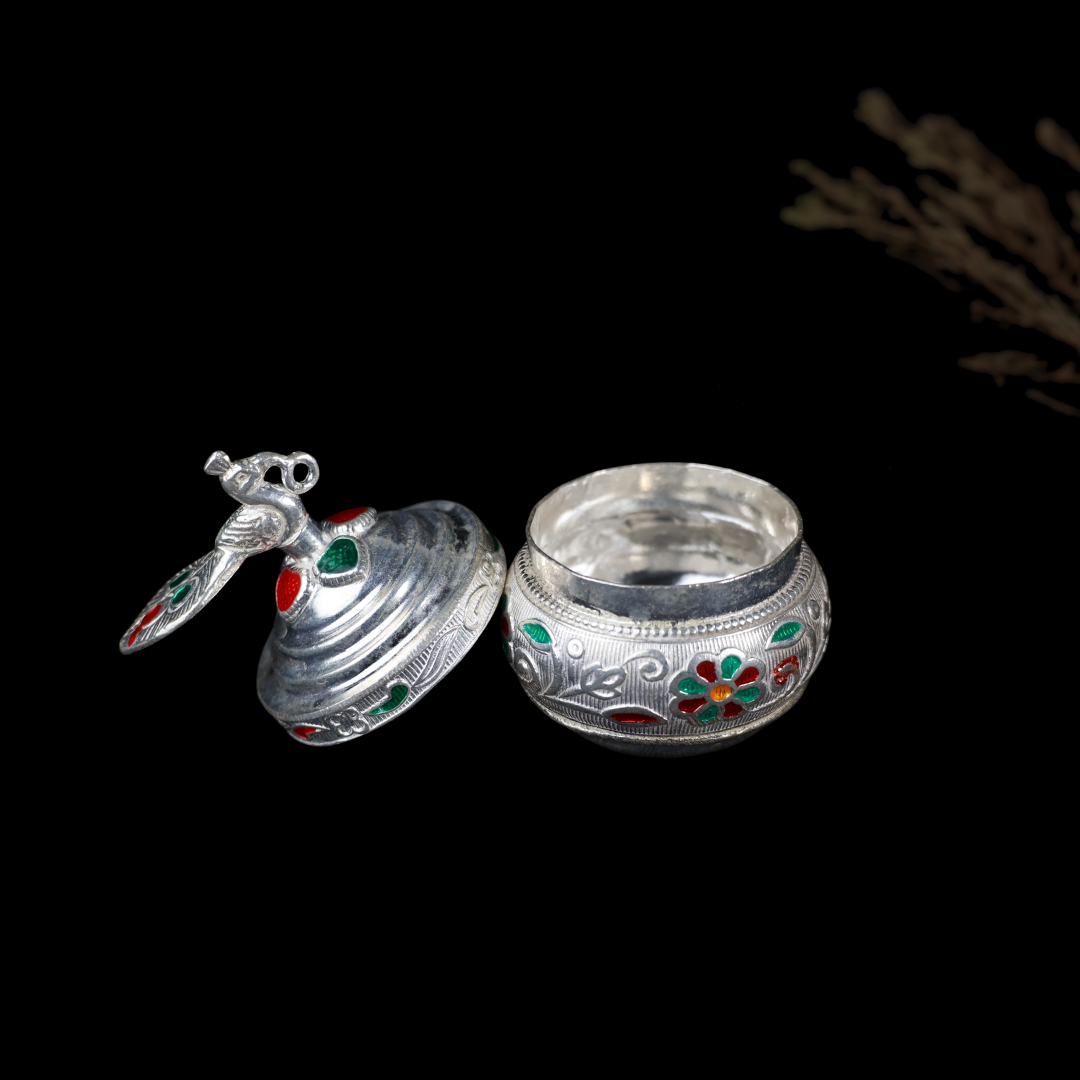 silver