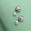 PEARLS LOCKET SET