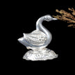 Silver Swan Idol – Symbol of Grace & Purity