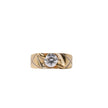 GENTS STONE RING