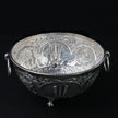 Antique Silver Designer Bowl