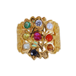 GENTS NAVRATHAN RING