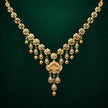 PLAIN SHORT NECKLACE