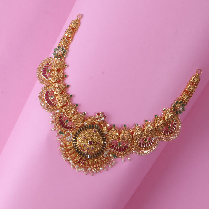 Short Necklace