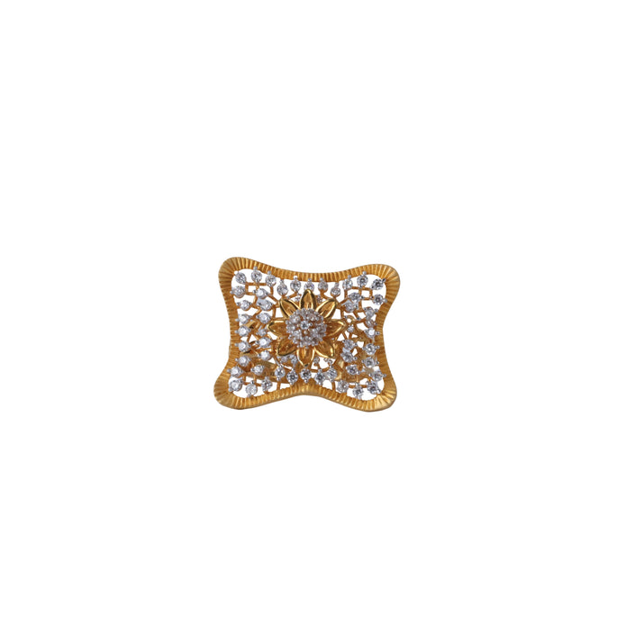 LADIES STONE RINGS