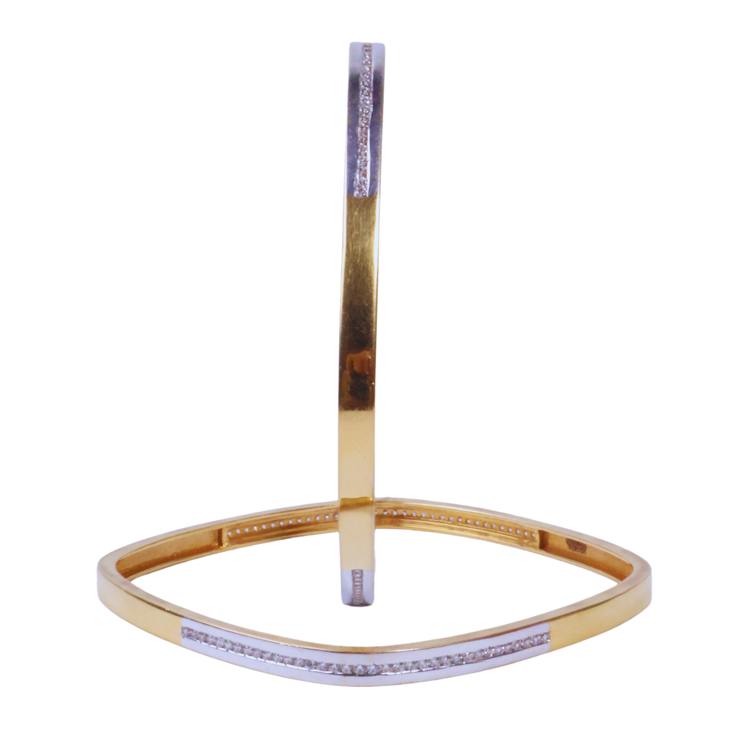 FANCY STONE BANGLES