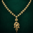 PLAIN SHORT NECKLACE
