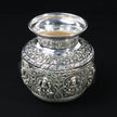 Silver Lakshmi Kalash