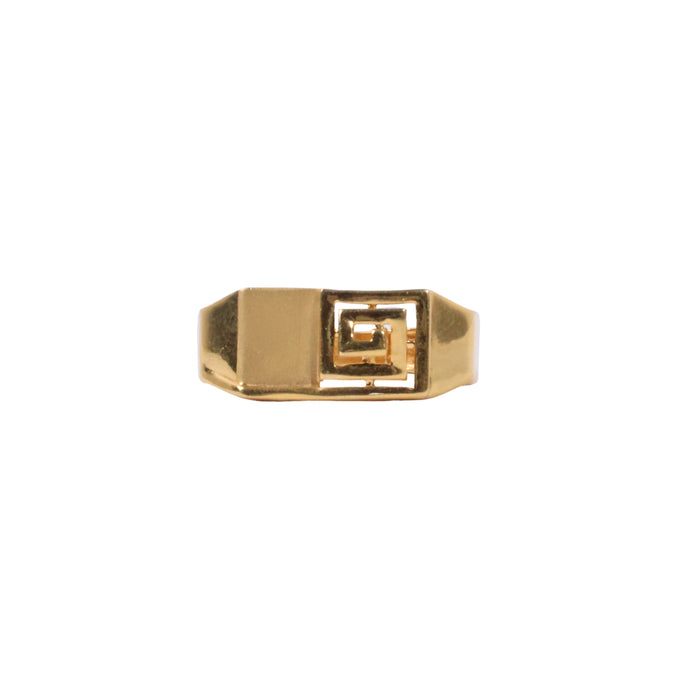 MEN PLAIN RING