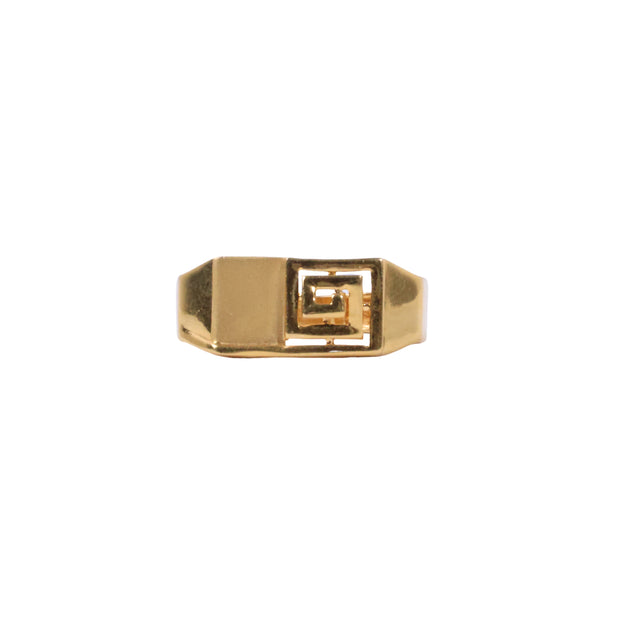 MEN PLAIN RING