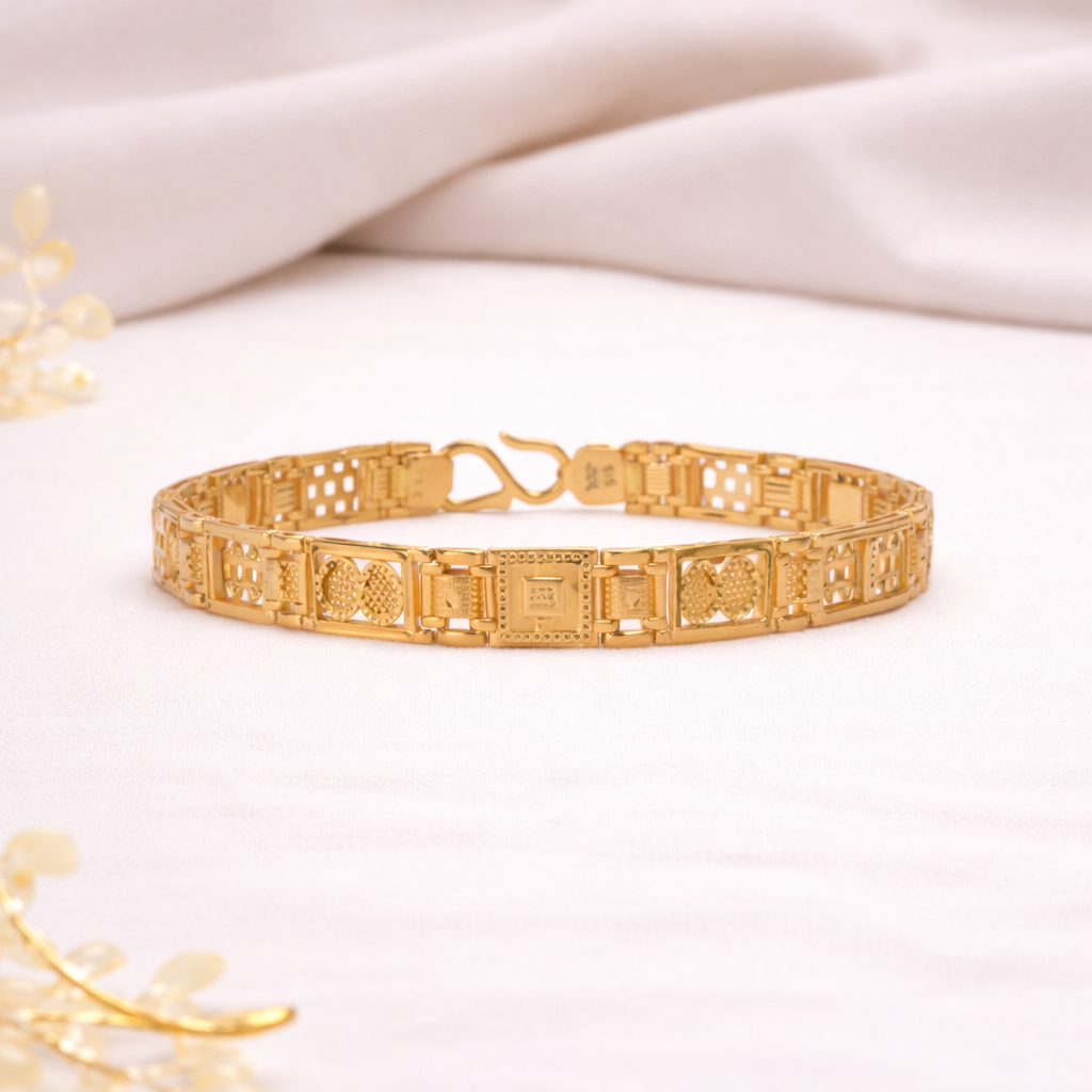 GENTS PLAIN BRACELETS