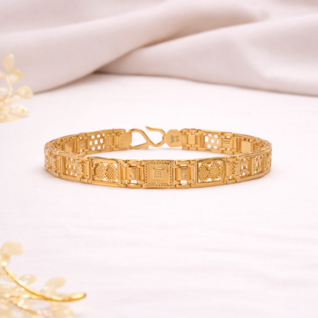 GENTS PLAIN BRACELETS