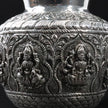 Silver Lakshmi Kalash