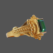 GENTS STONE RING