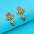 STONE FANCY EARRINGS