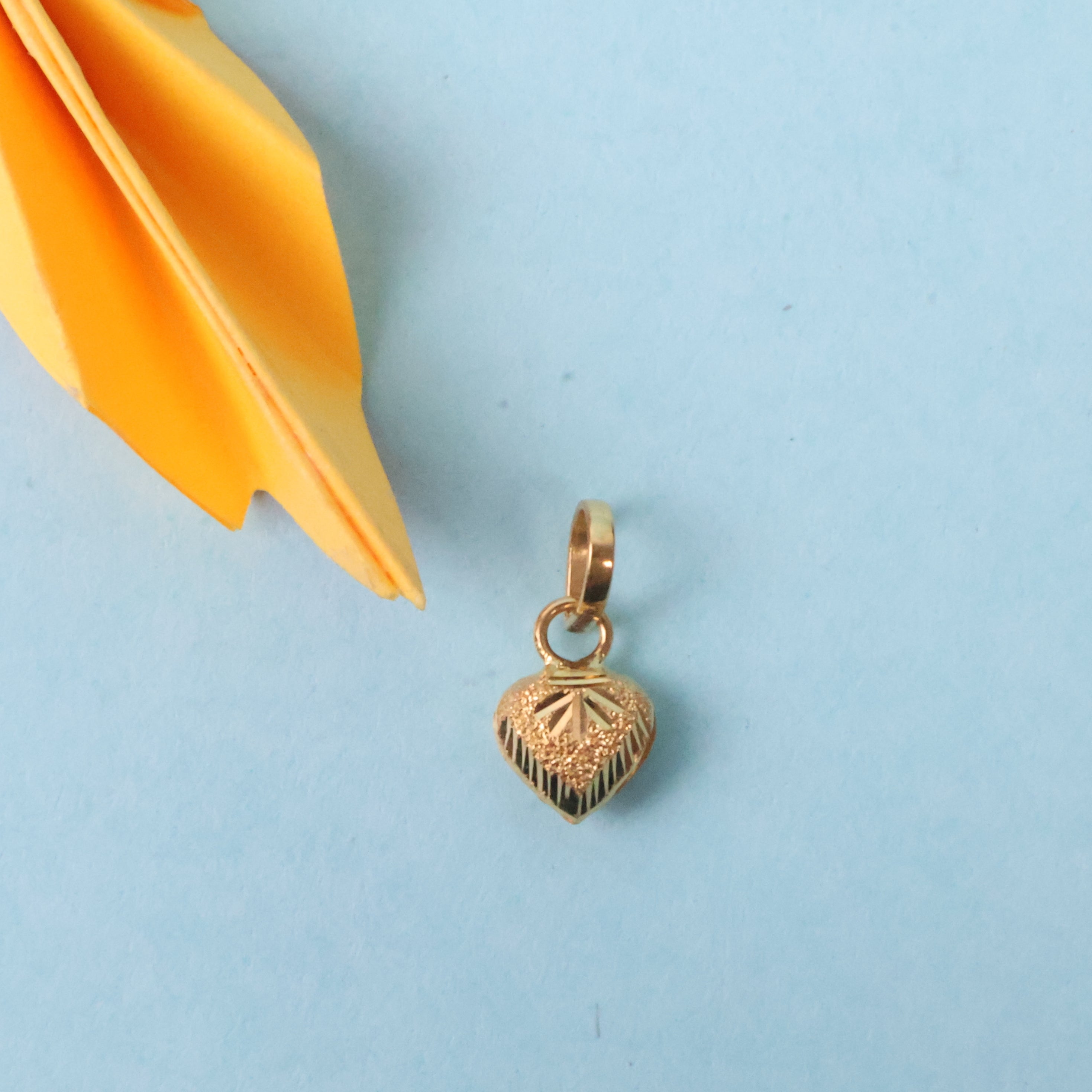 FANCY LOCKET