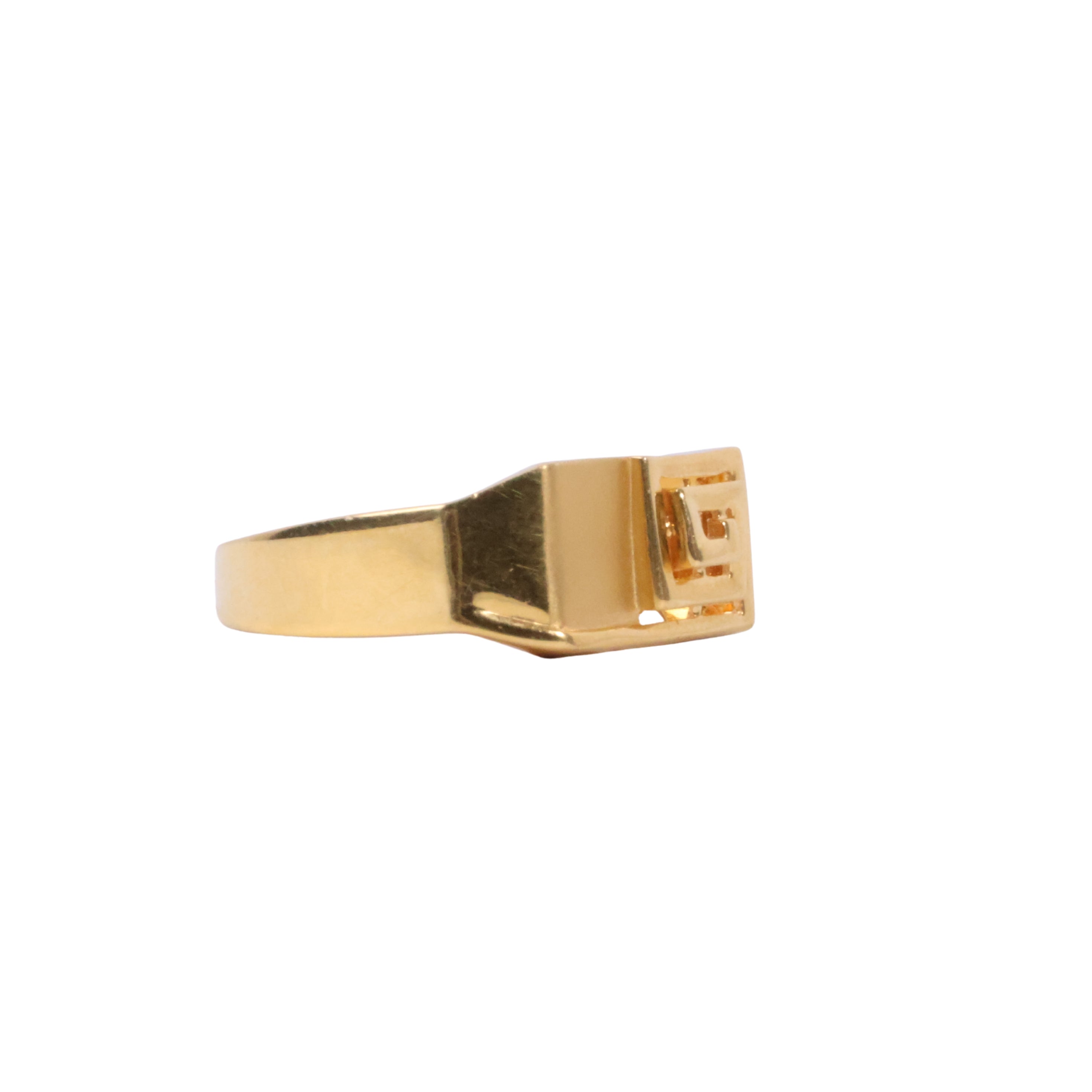 MEN PLAIN RING